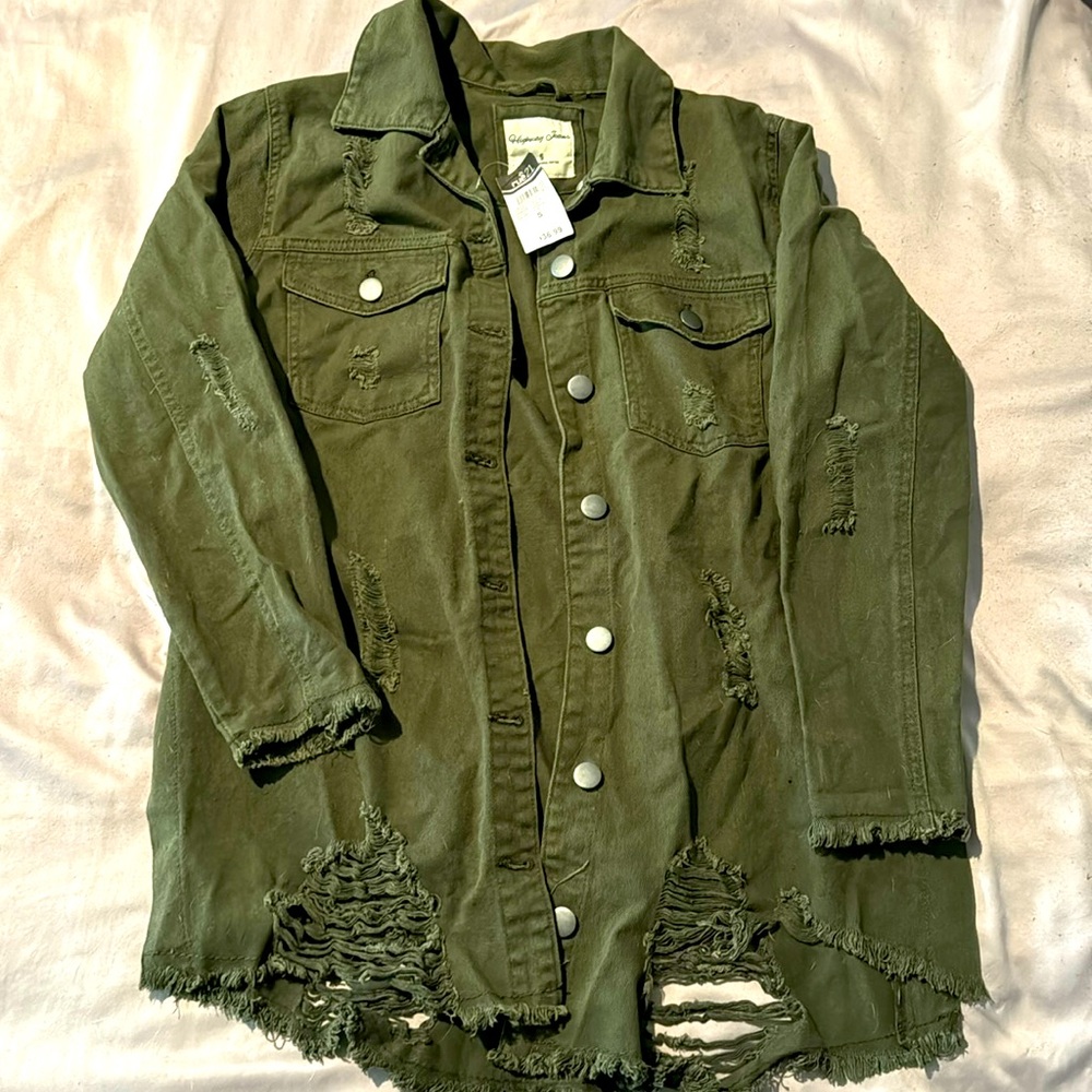 Cardigan Jacket